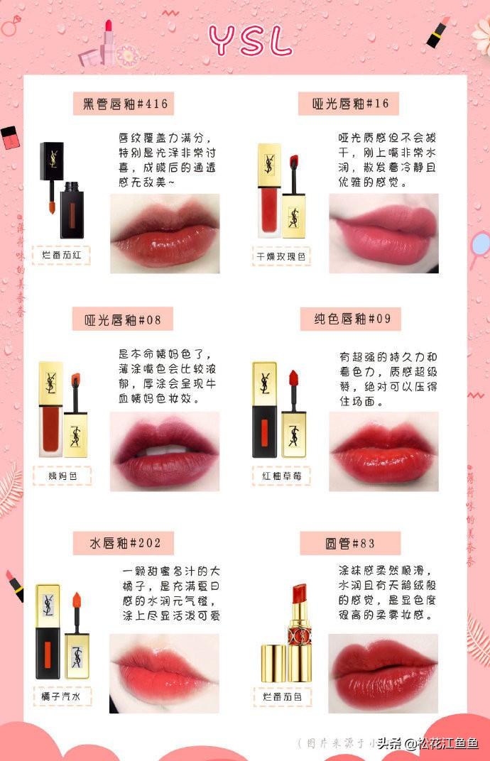 适合素颜的口红推荐大牌,大牌肉桂奶茶色口红推荐