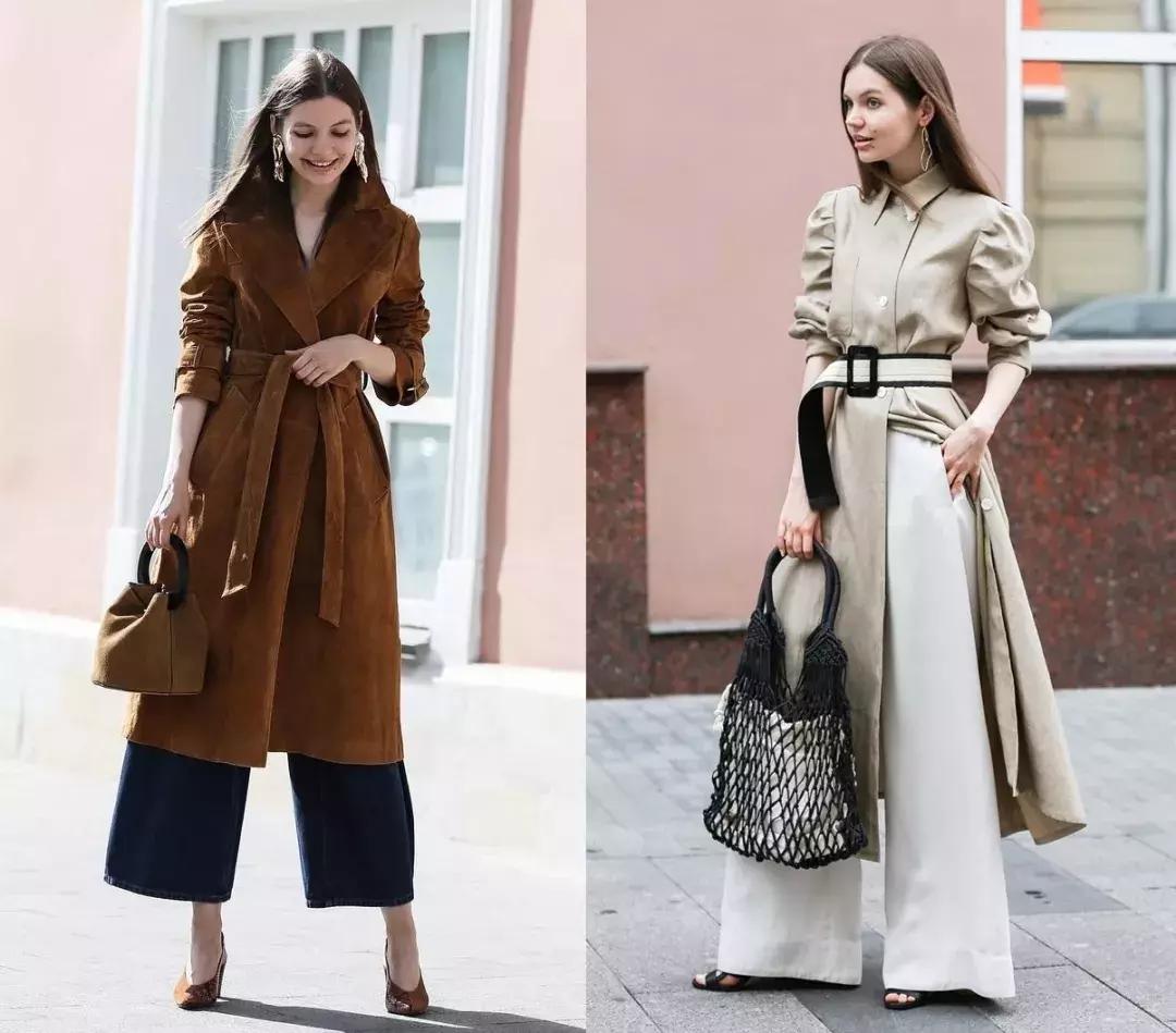 时尚博主高级感穿搭ins,daria穿衣搭配教学