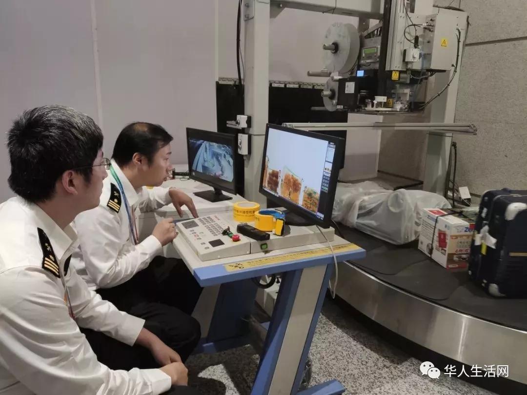 在国外带一行李箱回国要交税吗,出国回国过海关这些东西别乱带