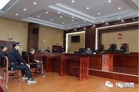 等深线专访,黄埔经侦队长