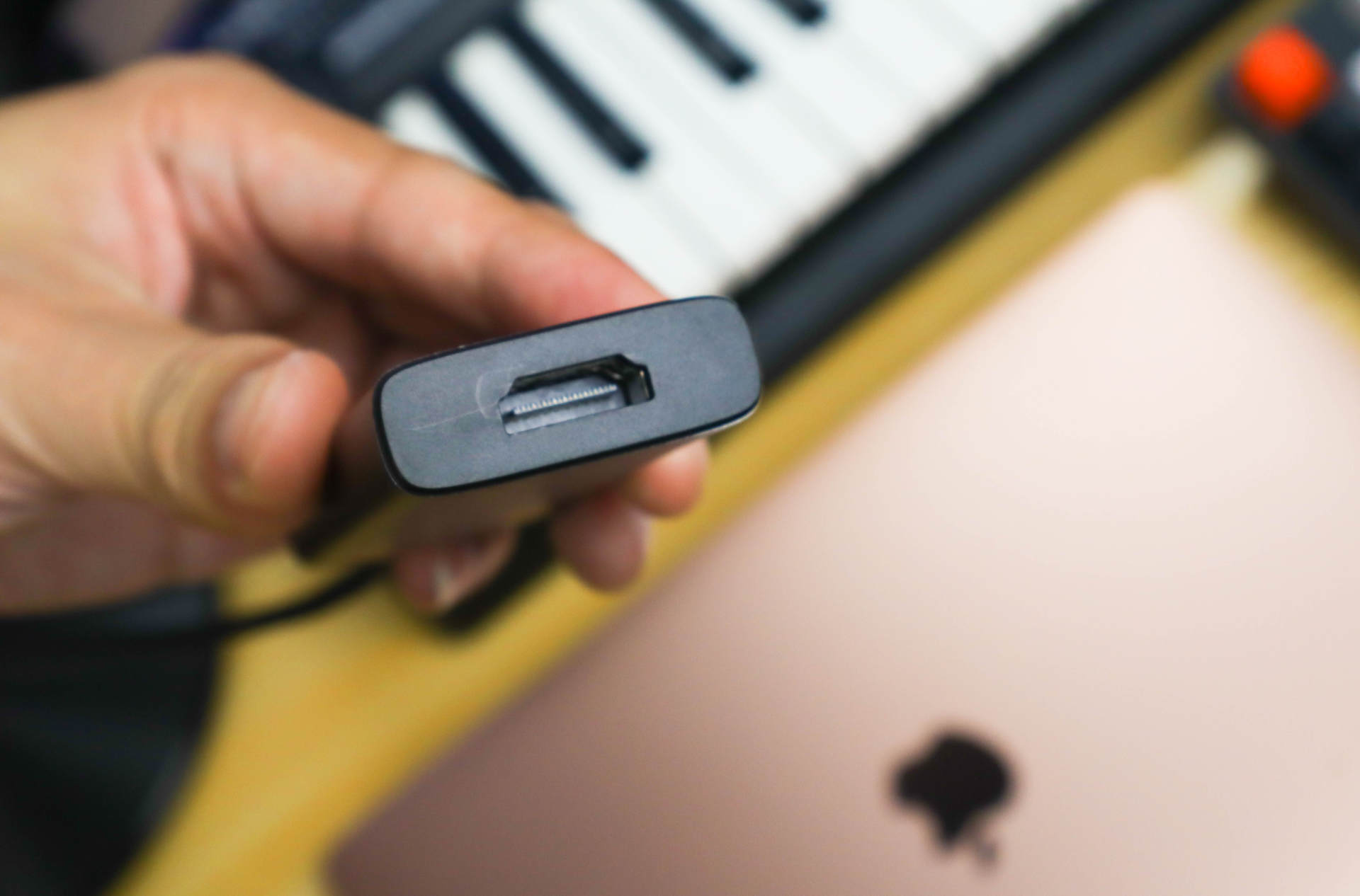 苹果m1笔记本如何开启高性能,苹果m1芯片笔记本用什么扩展坞