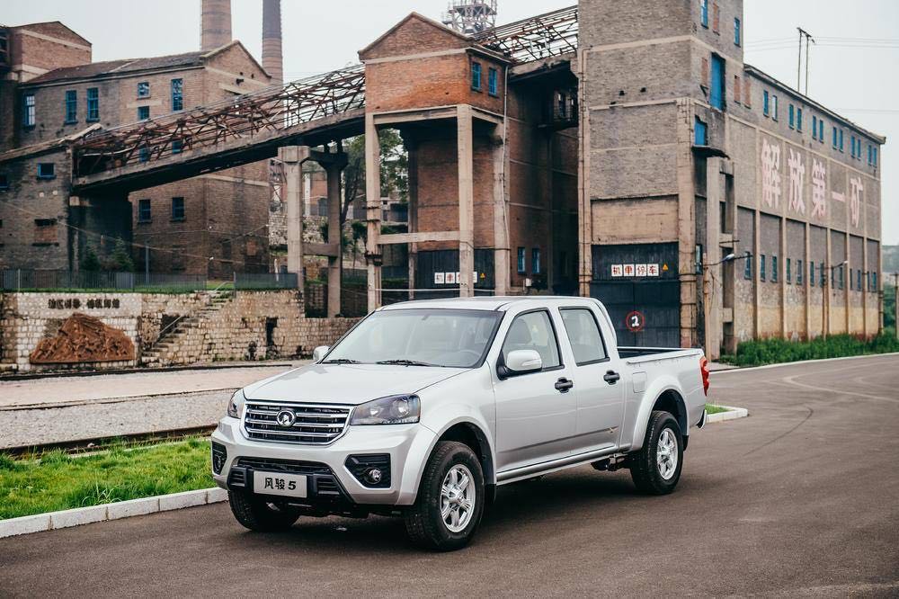 冠军家族新成员，新款风骏5上市，8.48-9.78万元