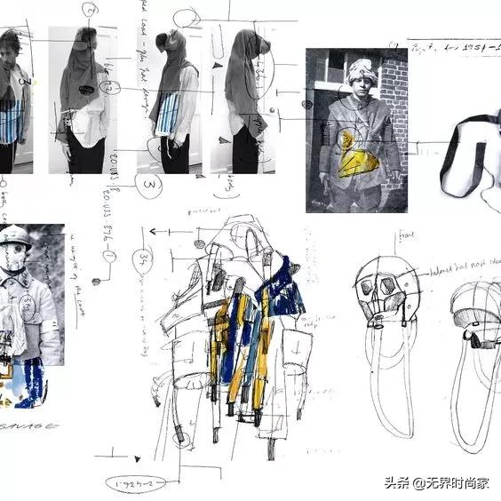 动漫服装设计素材大全,服装设计素材黄色