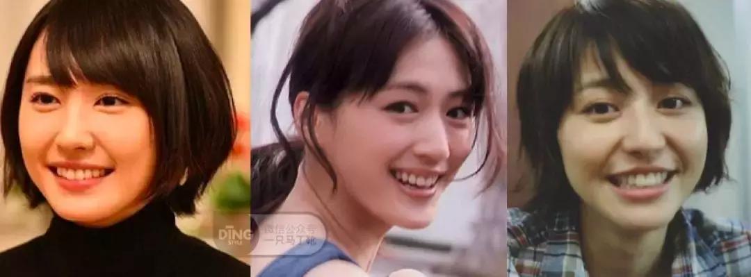 为啥日本女人都很耐看,骨相美和皮相美同时存在的女明星
