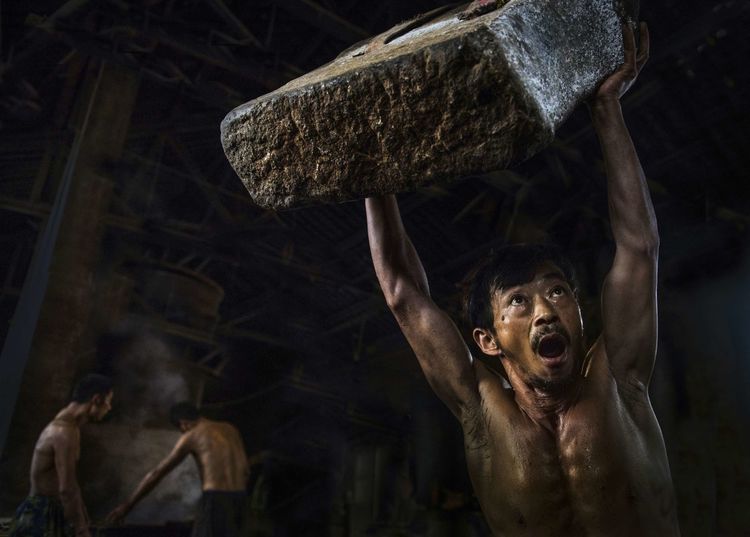 8大国赛助力国协积分‖端午节民俗活动和徽州百工人文风光摄影