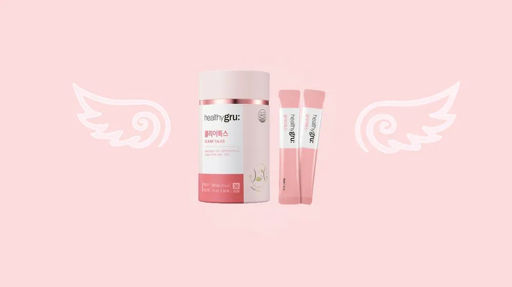 Re:NK丽人凯|防弹排毒饮，建议配合体重秤一起使用