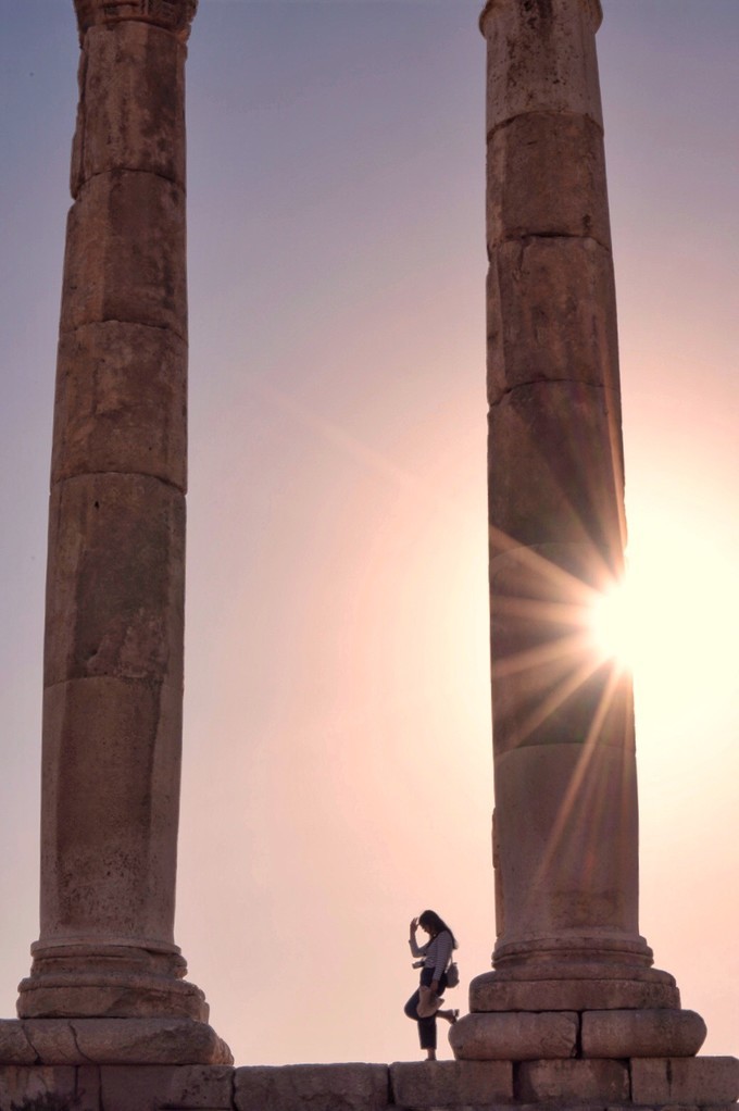 约旦佩特拉古城一千零一夜,约旦一千零一夜