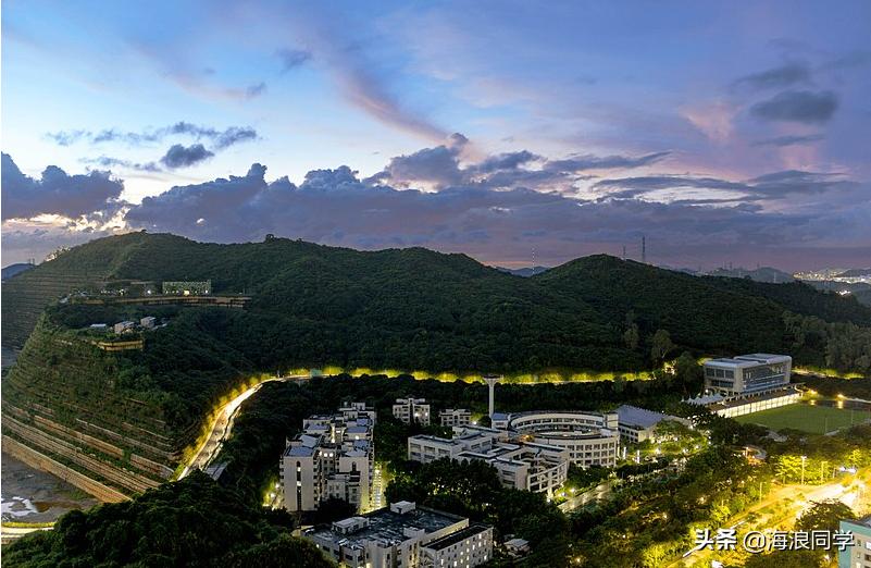 深圳是一座低调的城市,深圳一个充满活力的城市