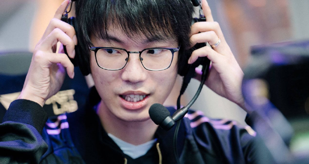 DOTA2：节奏魔王创纪录！oldeleven天梯突破万分