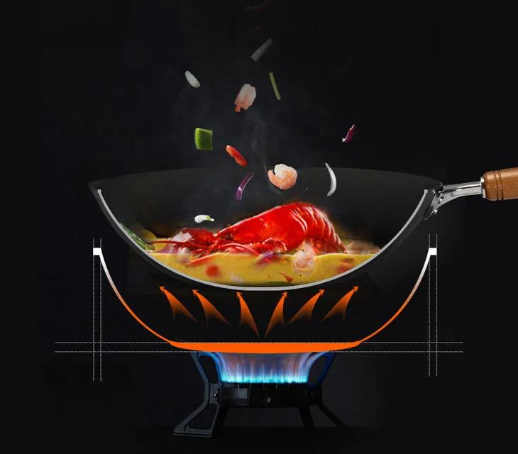 平价不粘锅铁锅,推荐一口不重的铁锅