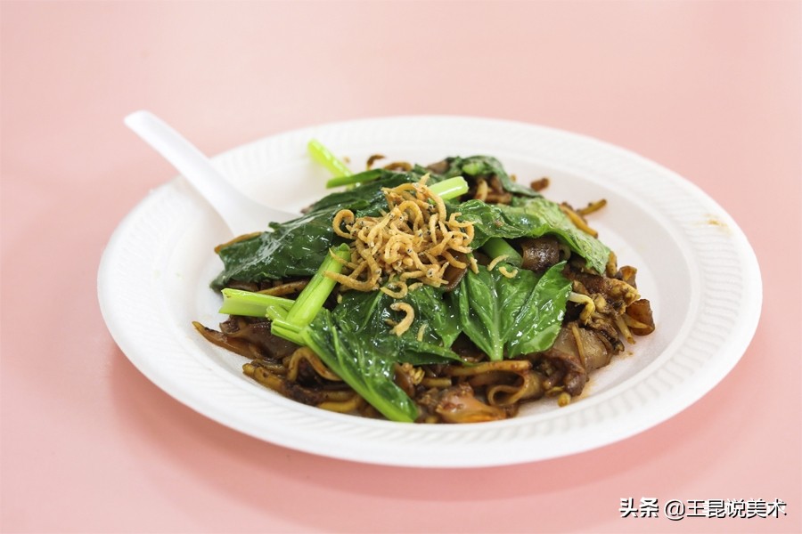 新加坡超火的10家小吃店上集,新加坡国内受欢迎的食品