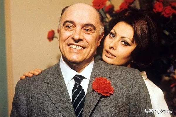 意大利国宝明星:性感不输梦露,演技碾压赫本,因婚姻被祖国驱逐