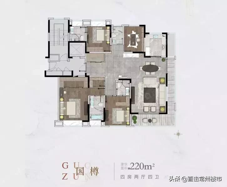 常州900万房子值得买吗,常州哪个区的房子最值得购买