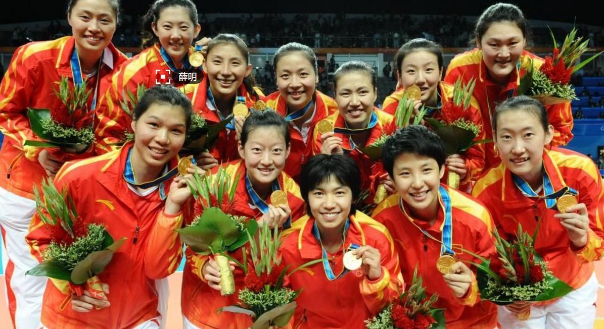 中国女排球员外号!谁的最响亮?谁的最可爱?谁的最霸气?