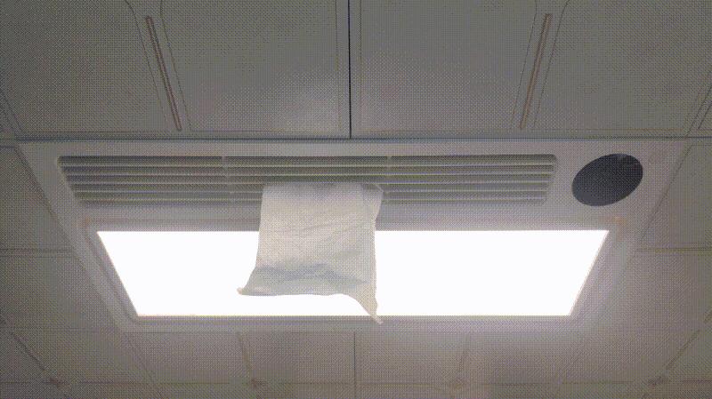 家用风暖浴霸安装示意图,五合一风暖浴霸安装图