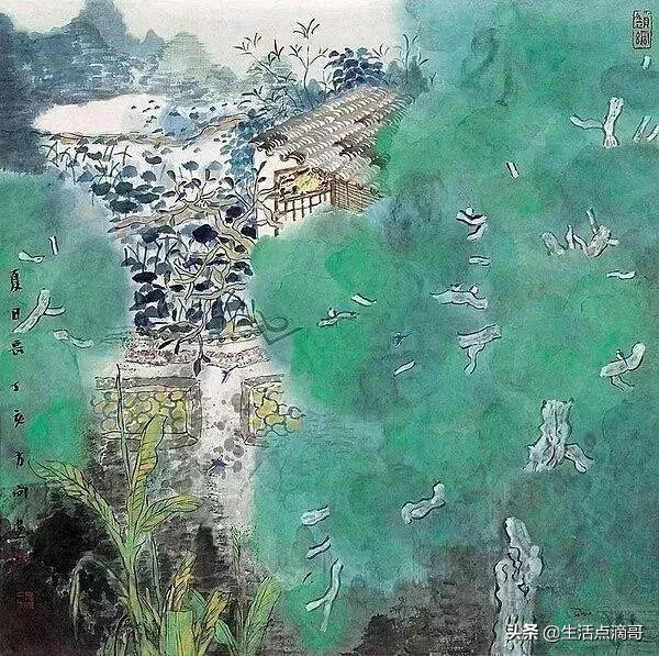 学一个成语记住一首诗,学成语记忆一首诗