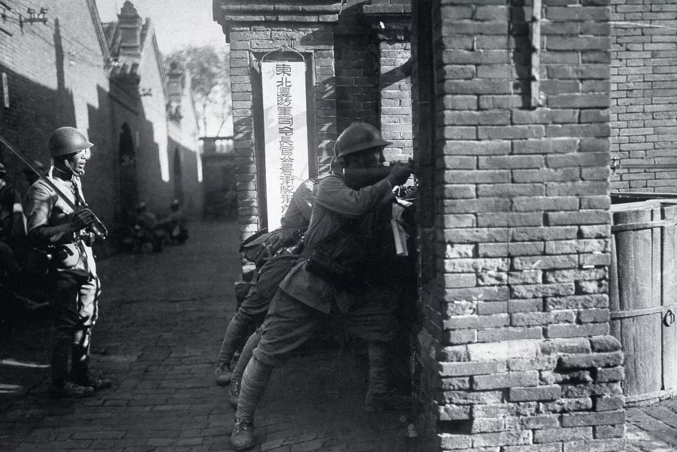 巨变之夜：九一八！九一八！