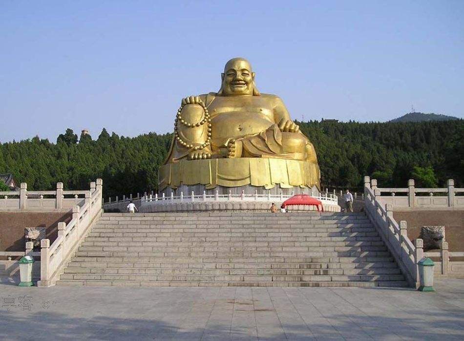 济南千佛山全景视频播放,济南千佛山门票