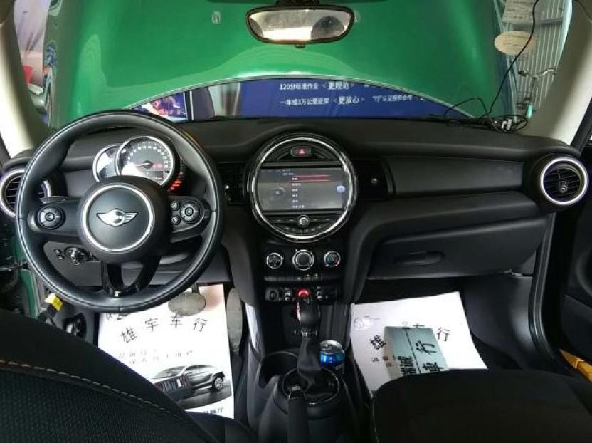 小姐姐二手车交易市场,mini二手车价格评估