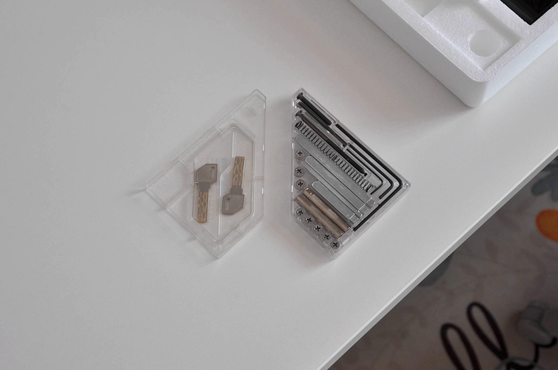 华为智选voc智能门锁常开模式,华为智选voc智能门锁与米家门锁