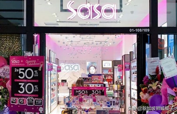 新加坡实体店倒闭名单,新加坡实体店倒闭了多少