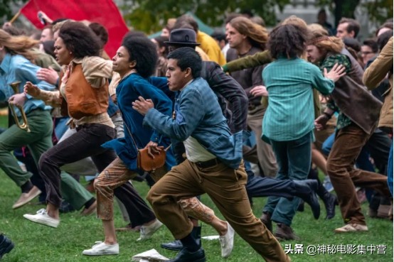 从*威示**运动到流血*乱暴**再到政治阴谋,看美国历史上一场荒诞闹剧
