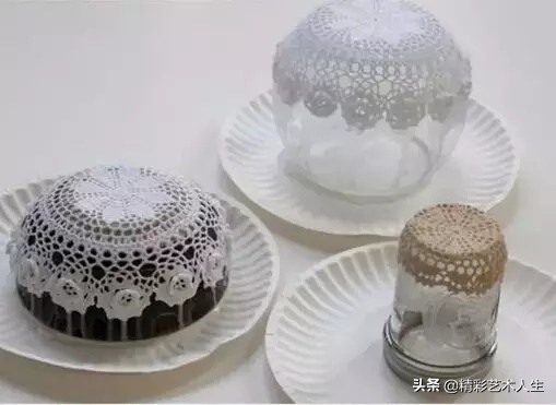 DIY|坏了的蕾丝衣服千万不要扔!