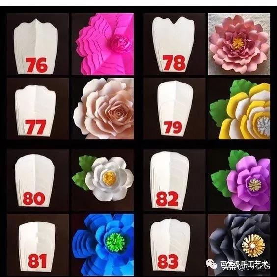 透明彩纸做手工怎么做好看,彩纸做手工简单又好