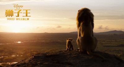 《狮子王》成年度面瘫巨制，但真有那么差吗？