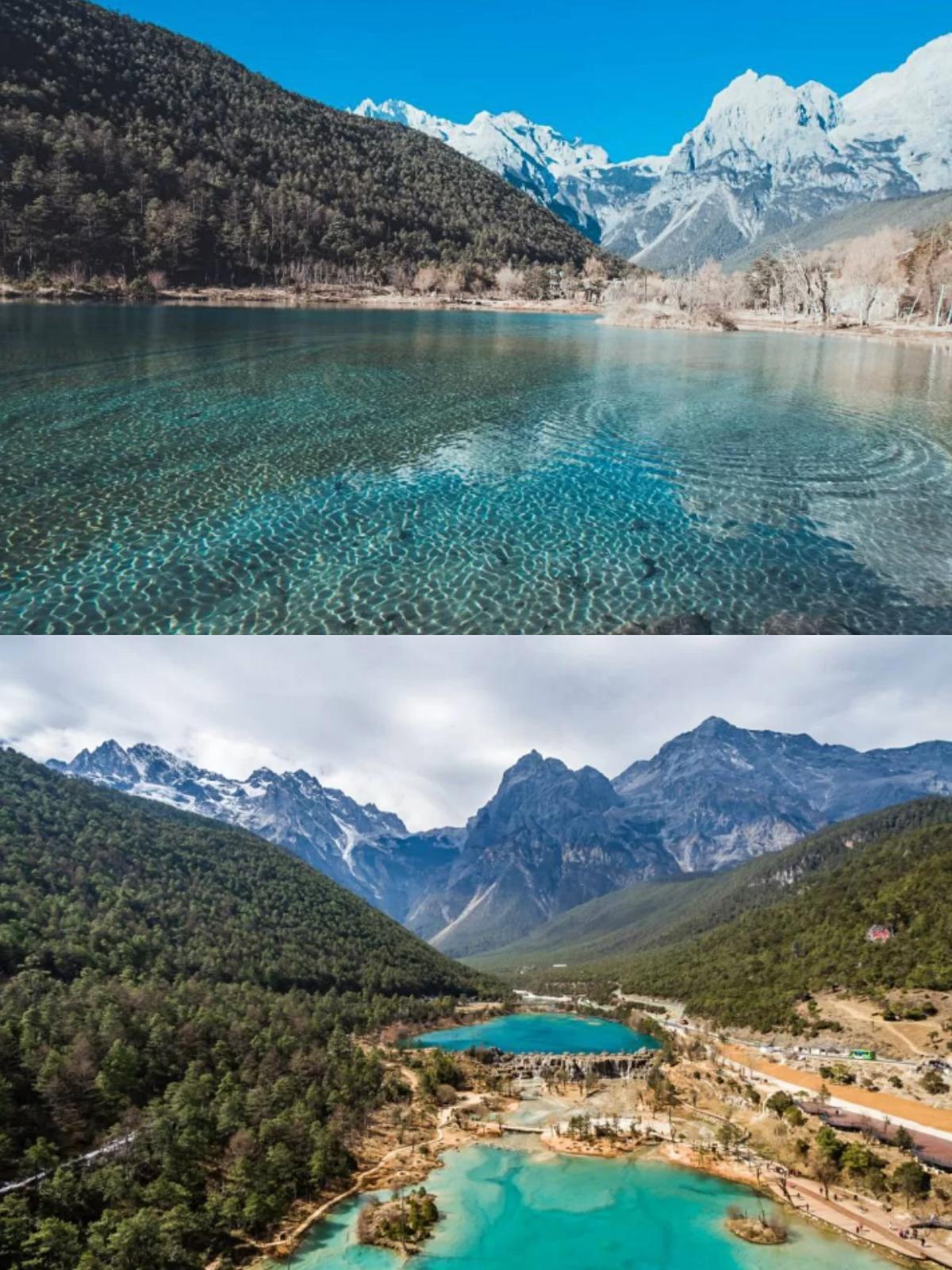 六日游大理丽江路线攻略,云南大理丽江六日游攻略及其价格