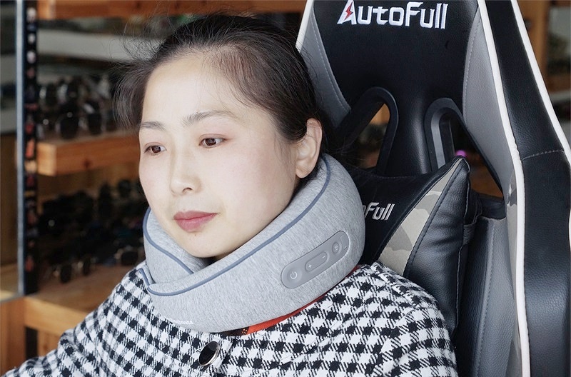 呵护颈椎枕,呵护颈椎出行必备