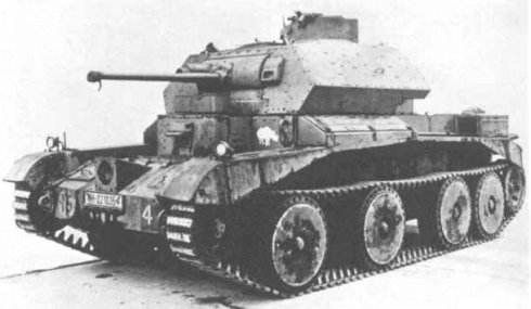 英国各型坦克,有哪些坦克厉害