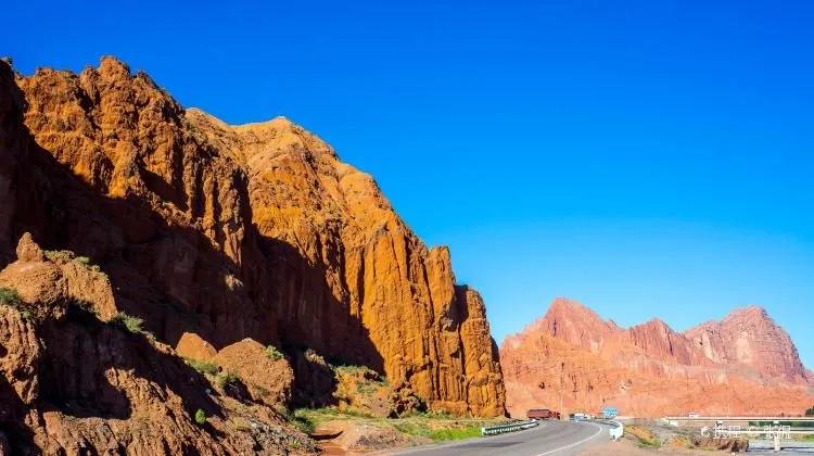 【闲居·库车,未来发展不可估量】