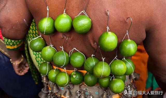 印度不可思议的节日,印度教徒最奇葩的节日