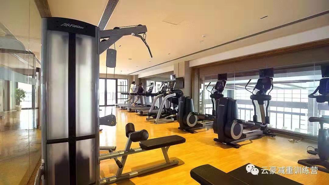 云豪减肥训练营,云豪全封闭式训练营优惠