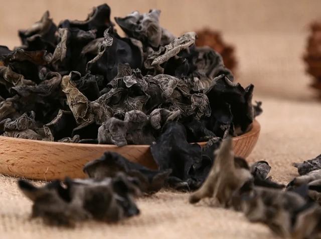 “菌”临天下之丽水市云和黑木耳