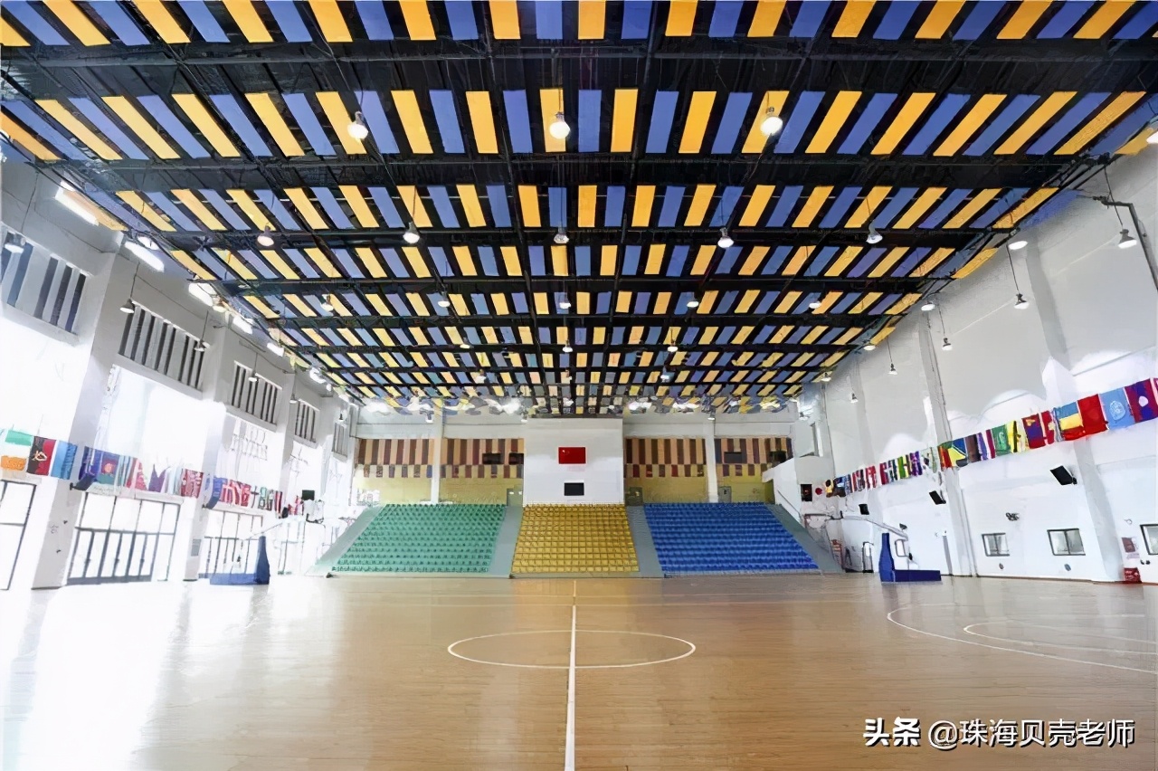 珠海各高中环境,珠海哪所高中食堂好