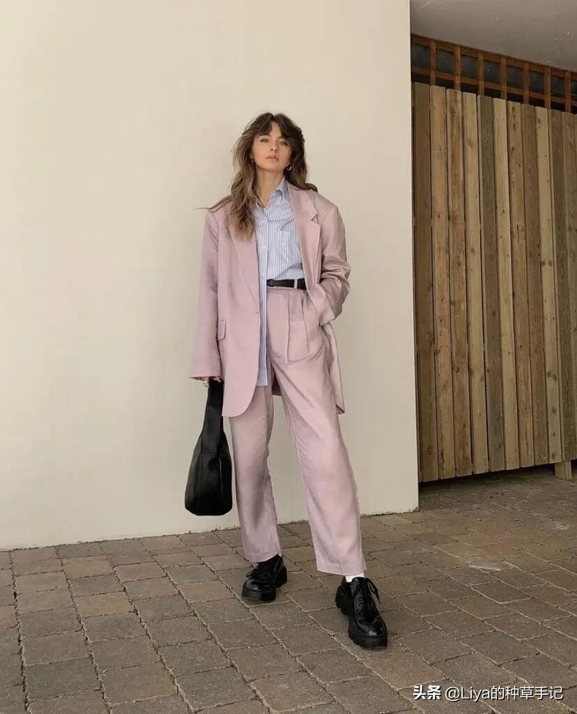 不挑肤色的奶茶色单品,2019时尚奶茶色