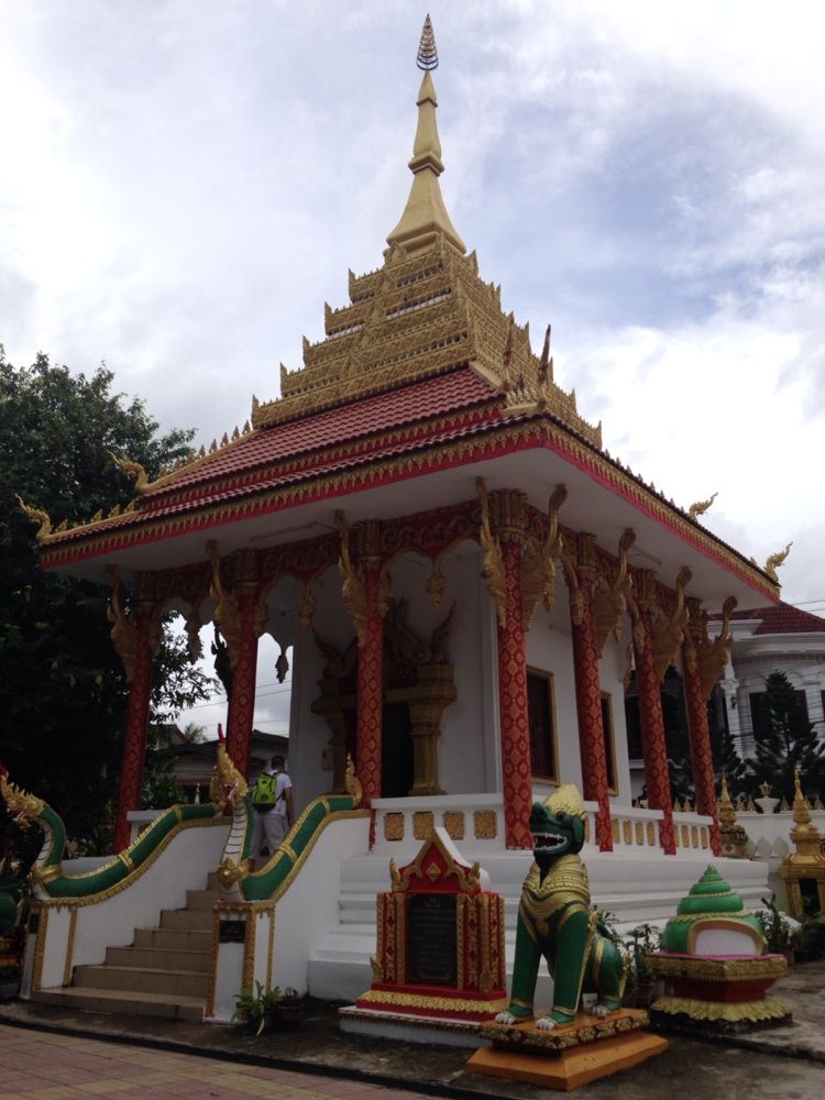 万象老挝首都值得去吗,老挝万象城市