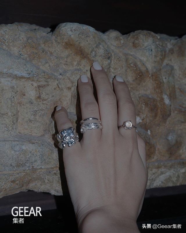 韩素希代言什么珠宝品牌,韩素希戴的饰品