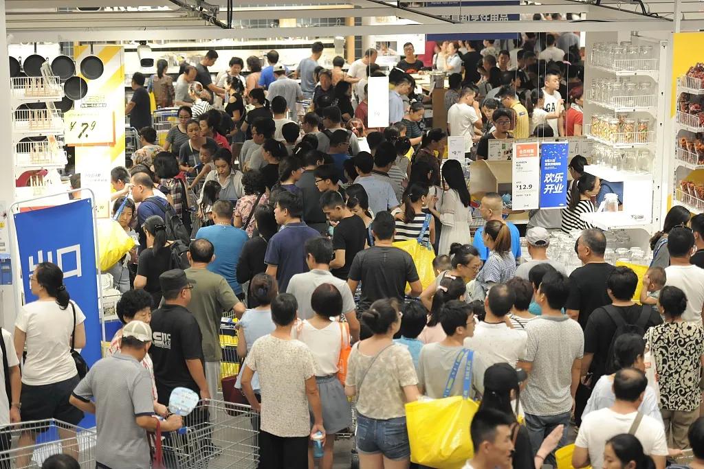 宜家的床为什么那么小,宜家鱼骨架床总是响怎么办