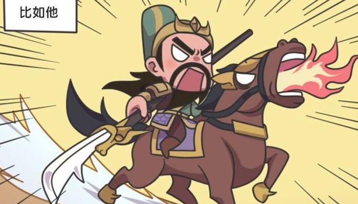 王者荣耀里的各种漫画,王者漫画日常