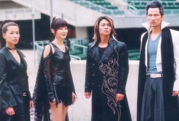 亚视前当红小生,前亚视艺人