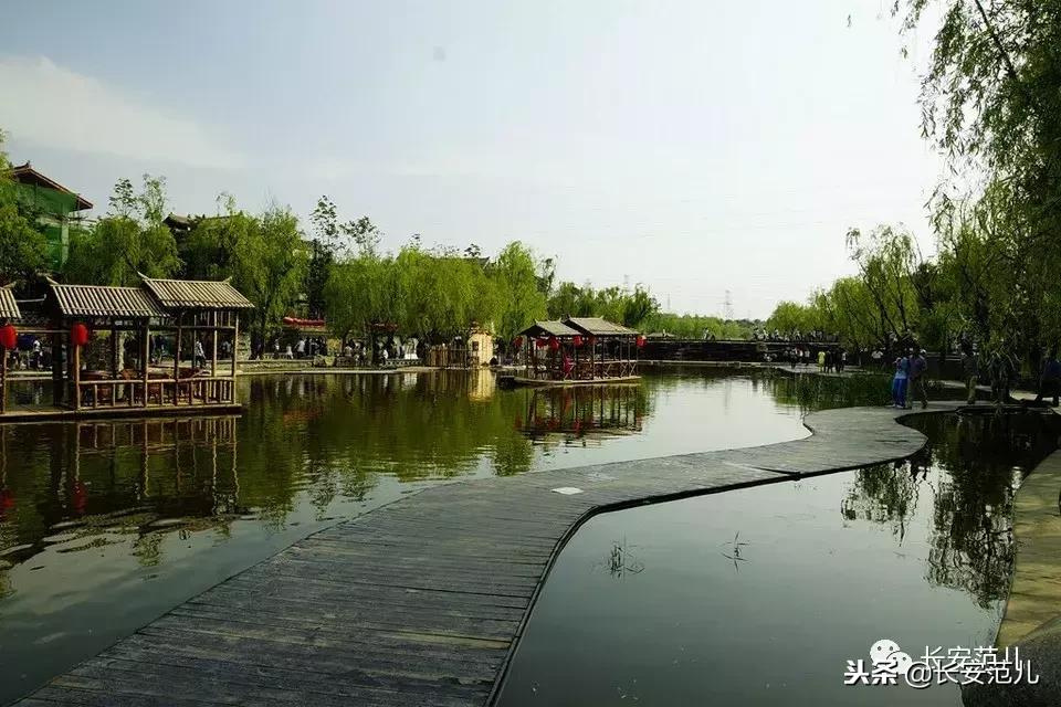 西安市特色小镇有哪些,西安特色旅游小镇排名