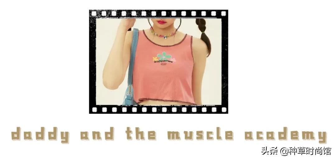 复古穿搭泰国小众品牌,小众东南亚品牌