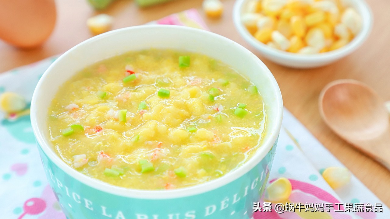 8个月宝宝一日三餐食谱时间表,12个月宝宝辅食三餐做法大全