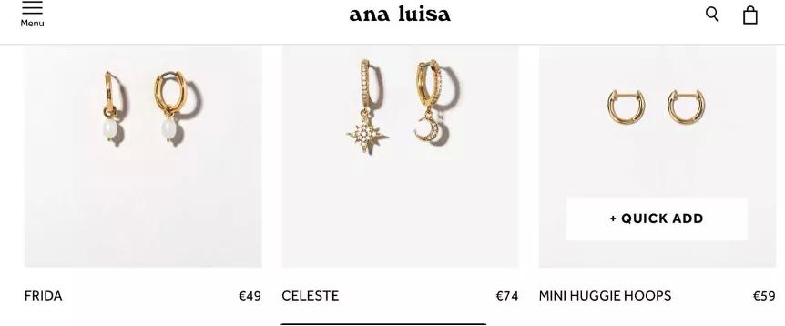 扒一扒网红店铺,shopify独立站开店