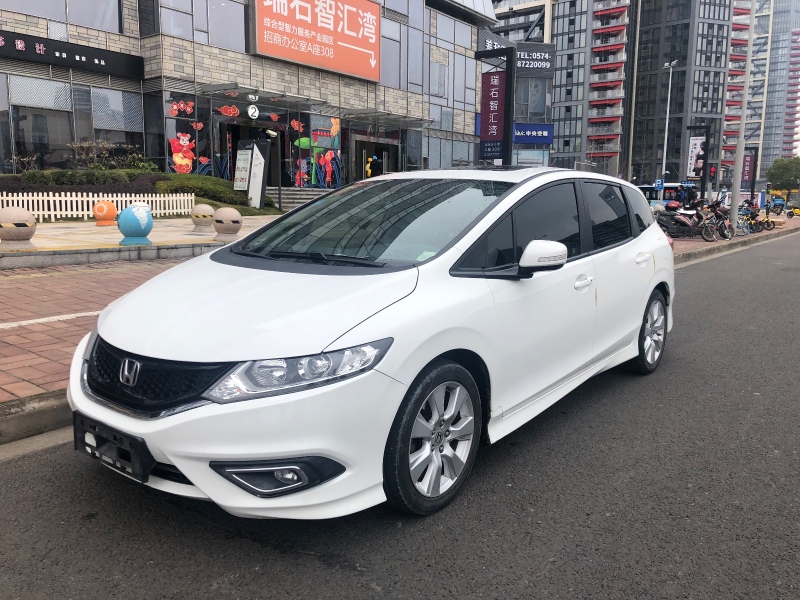 本田杰德1.8评测视频,本田杰德1.8豪华版全长多少