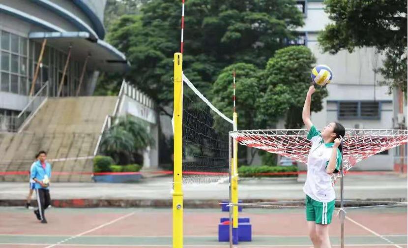 广州体育中考海珠区,体育中考广州三中