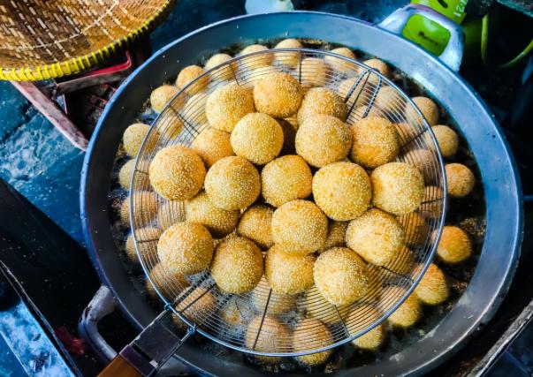 印尼万隆甜点 (印尼美食糕点)